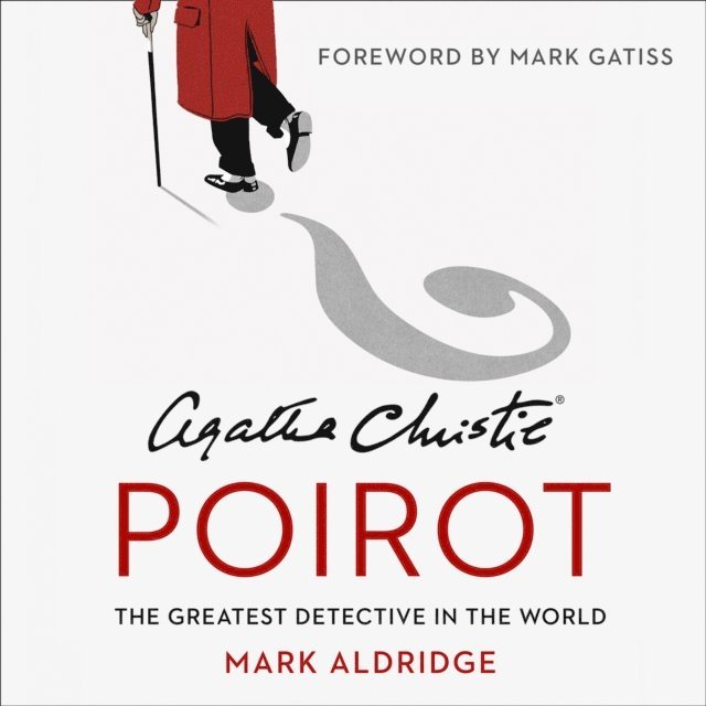 Mark Aldridge - Agatha Christie's Poirot, Ljudbok