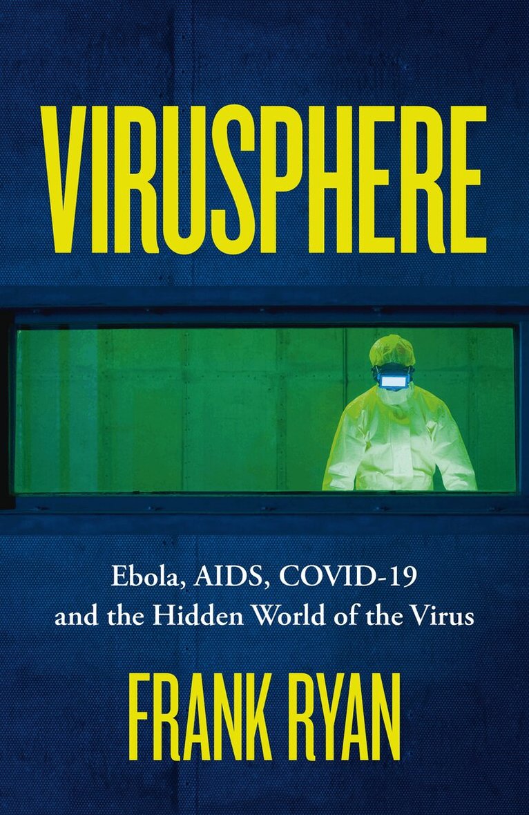 Frank Ryan - Virusphere, E-bok