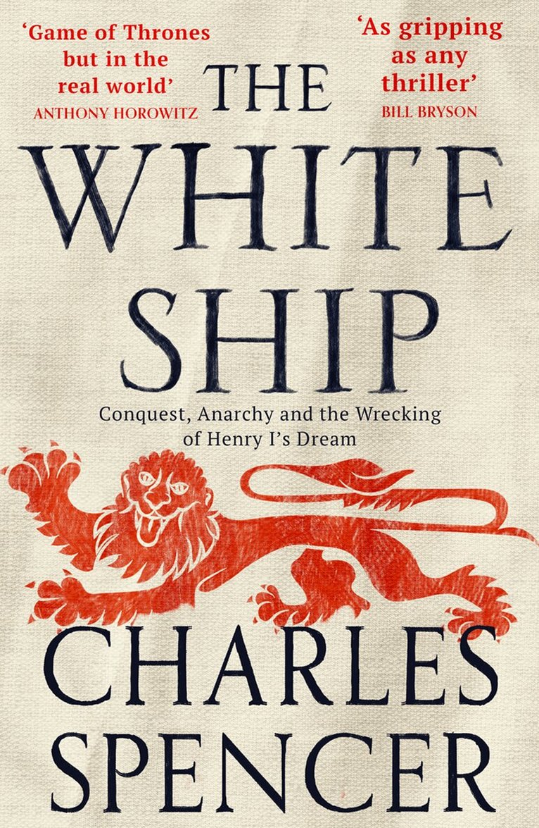 Charles Spencer - White Ship, E-bok