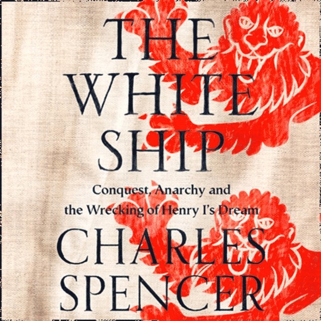 Charles Spencer - White Ship, Ljudbok