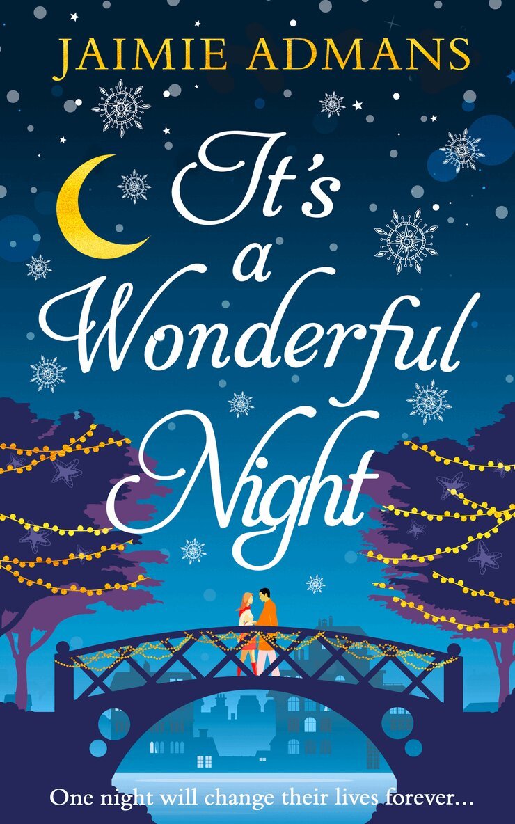 Jaimie Admans - It’s a Wonderful Night, E-bok