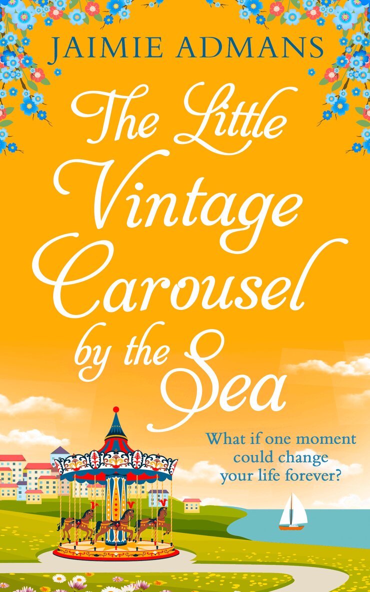 Jaimie Admans - Little Vintage Carousel by the Sea, E-bok