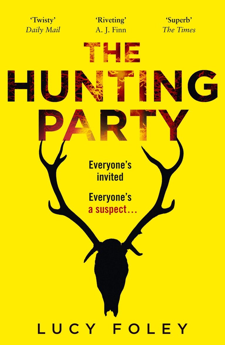 Lucy Foley - Hunting Party, E-bok