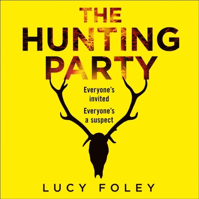 Lucy Foley - Hunting Party, Ljudbok