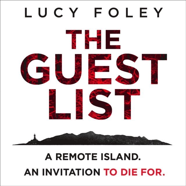 Lucy Foley - Guest List, Ljudbok