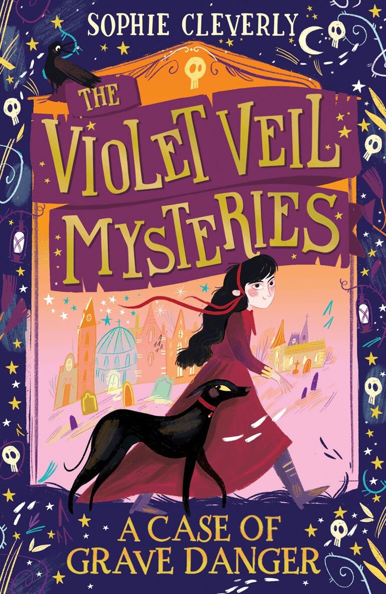 Sophie Cleverly - Case of Grave Danger, E-bok