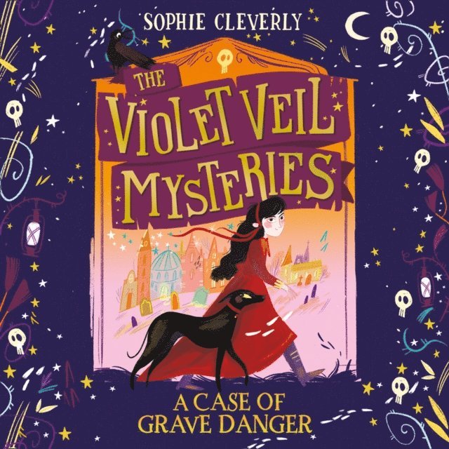 Sophie Cleverly - Case of Grave Danger, Ljudbok