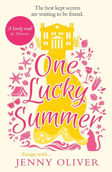 Jenny Oliver - One Lucky Summer, E-bok