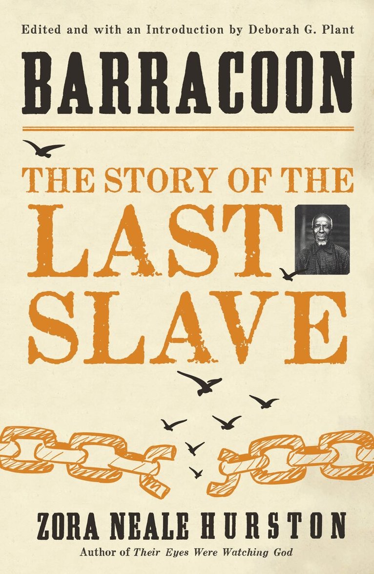 Zora Neale Hurston - Barracoon, E-bok