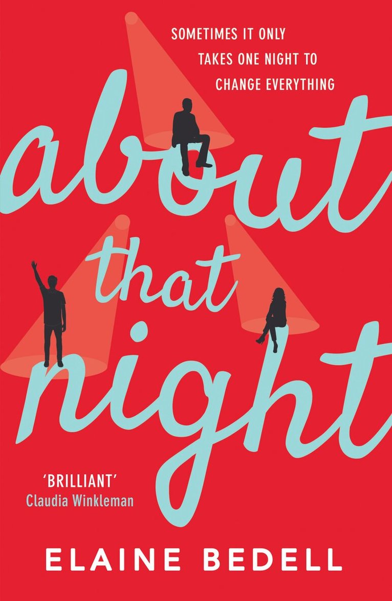 Elaine Bedell - About That Night, E-bok