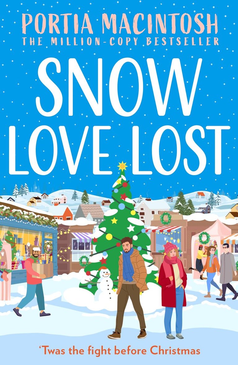Portia MacIntosh - Snow Love Lost, E-bok