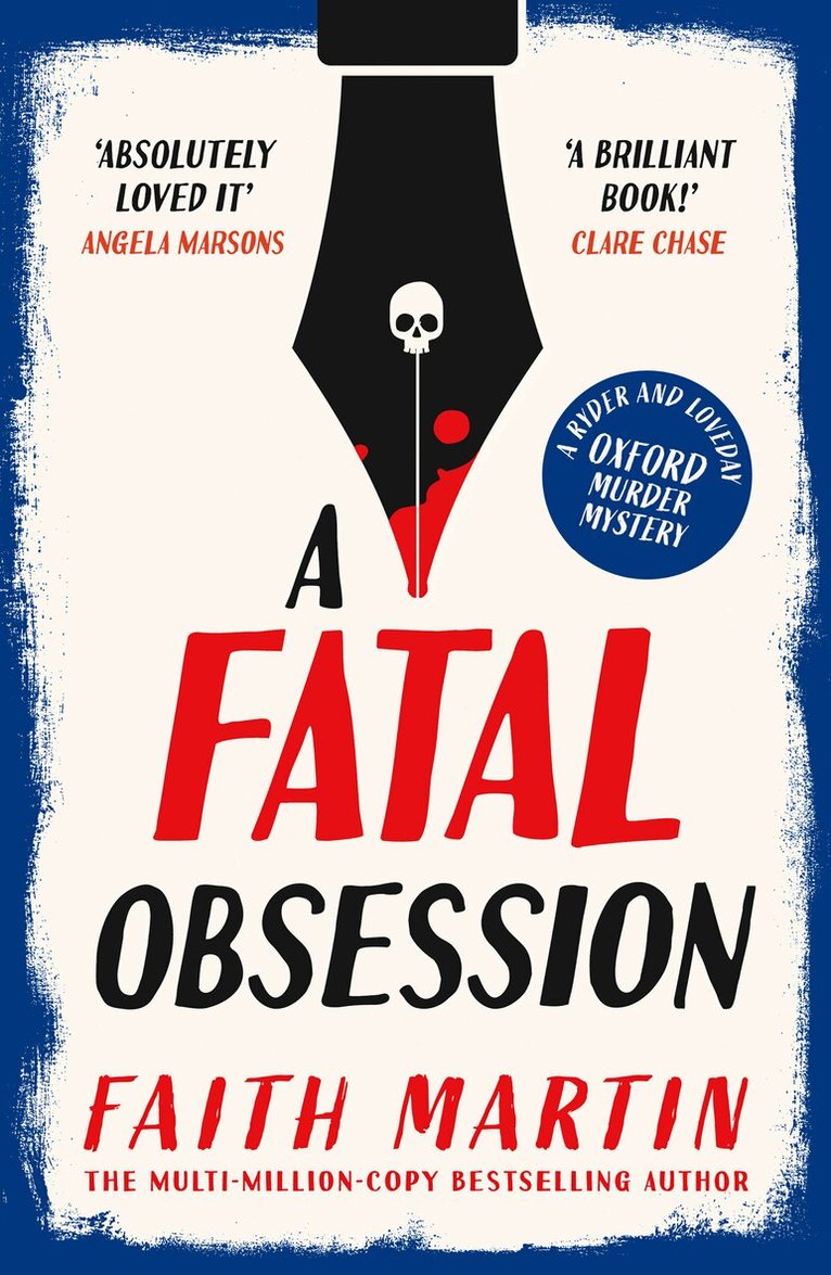 Faith Martin - Fatal Obsession, E-bok