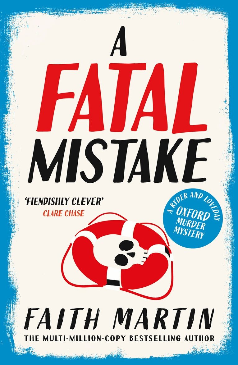 Faith Martin - Fatal Mistake, E-bok