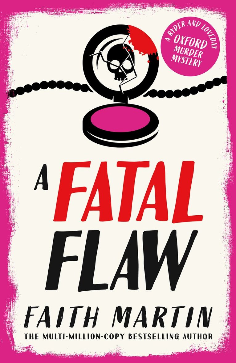 Faith Martin - Fatal Flaw, E-bok