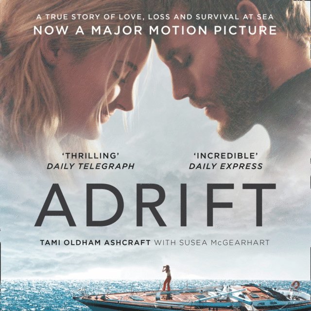 Susea McGearhart, Tami Oldham Ashcraft - Adrift, Ljudbok. Tillgänglighet: Lägg i varukorg