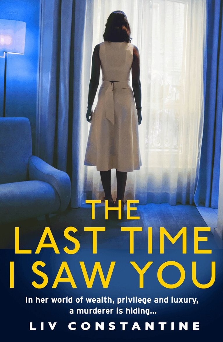 Liv Constantine - Last Time I Saw You, E-bok