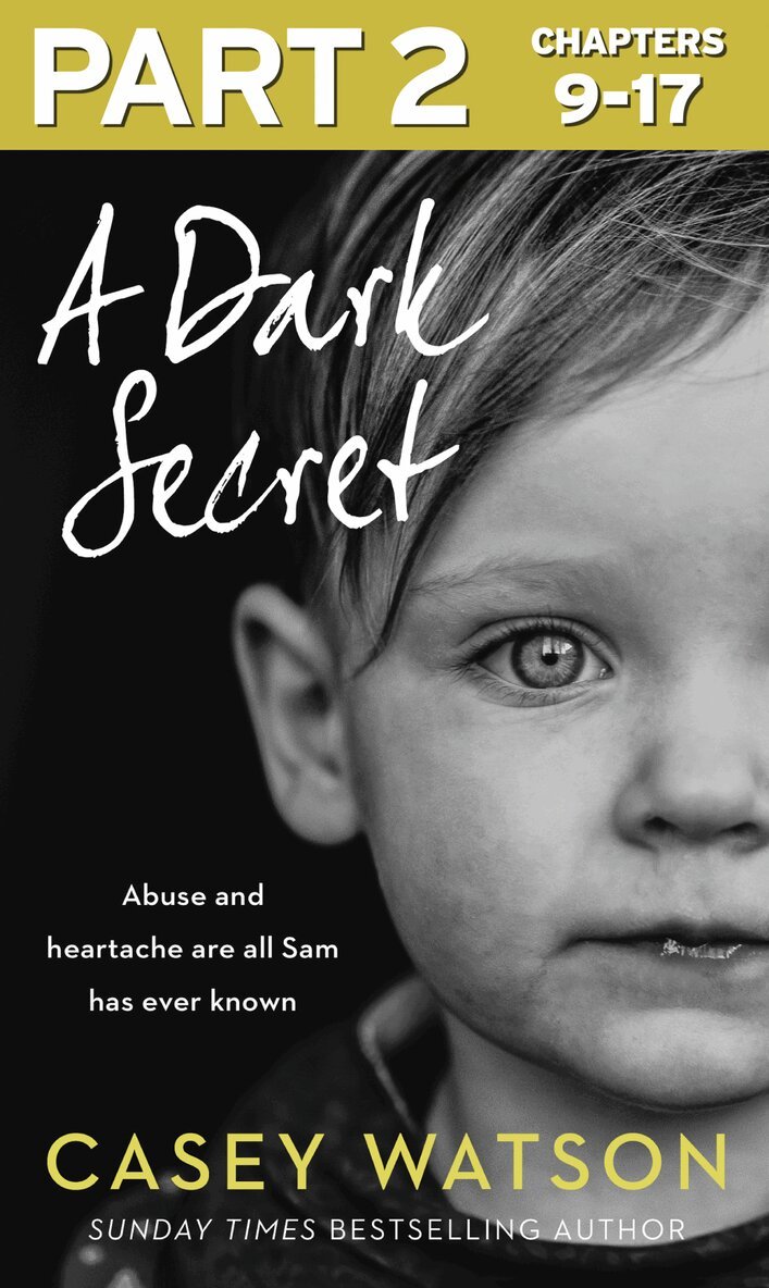 Dark Secret: Part 2 of 3