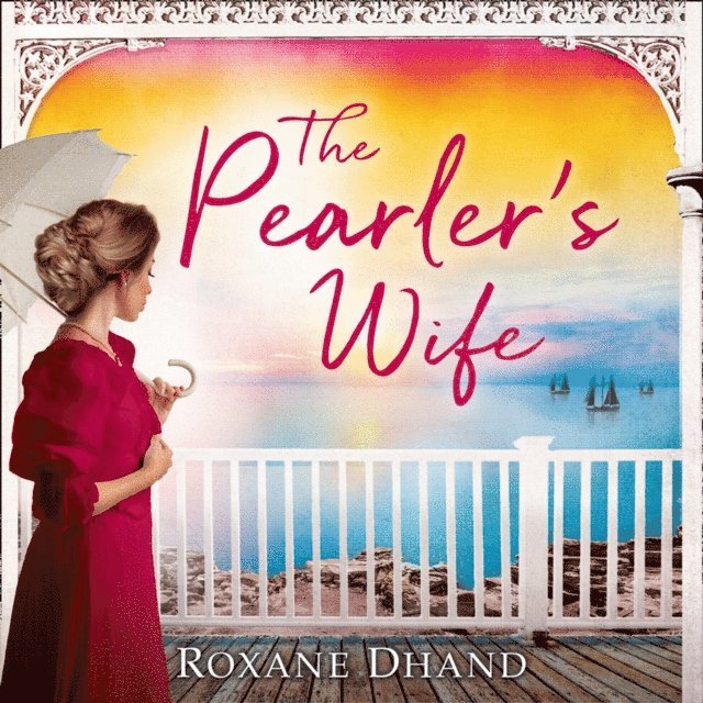 Roxane Dhand - Pearler's Wife, Ljudbok