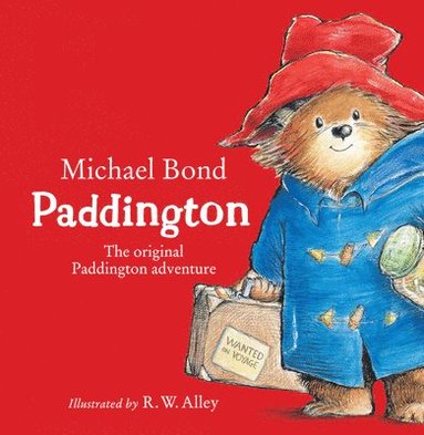 Paddington av Michael Bond