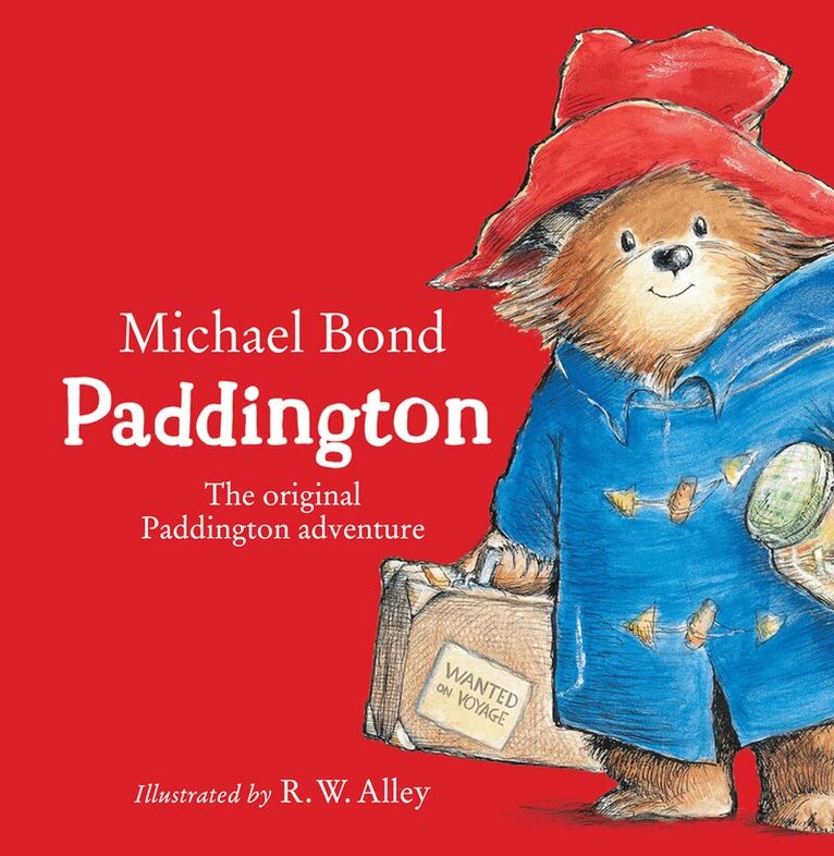 Michael Bond - Paddington, Kartonnage