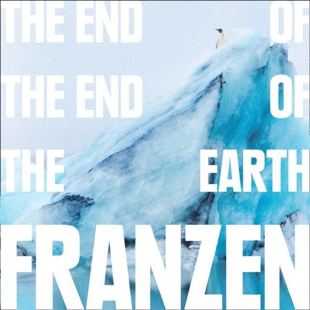 Jonathan Franzen - End of the End of the Earth, Ljudbok