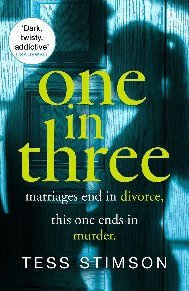 Tess Stimson - One in Three, E-bok