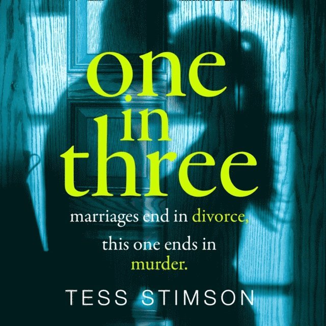 Tess Stimson - One in Three, Ljudbok