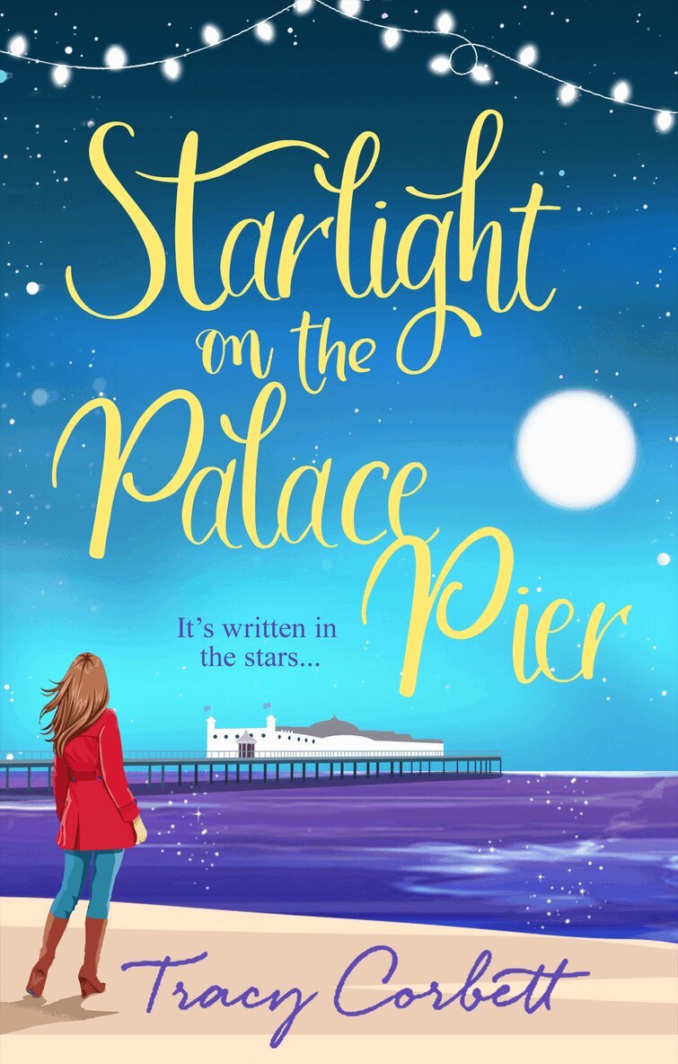 Tracy Corbett - Starlight on the Palace Pier, Häftad