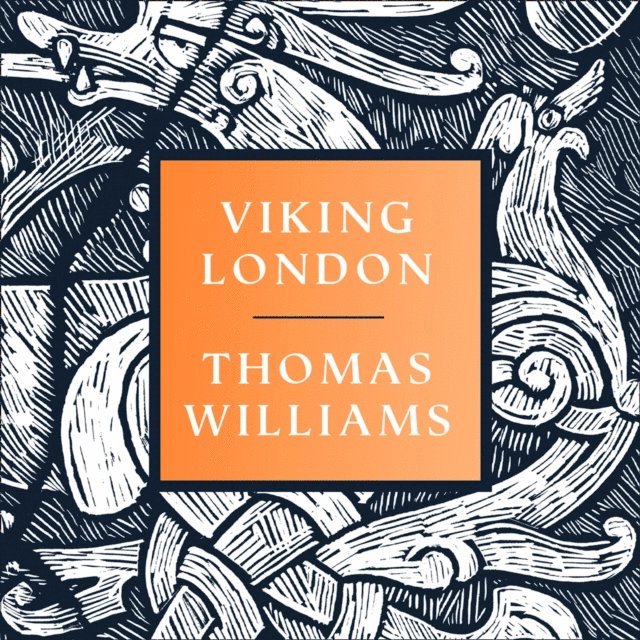 Thomas Williams - Viking London, Ljudbok