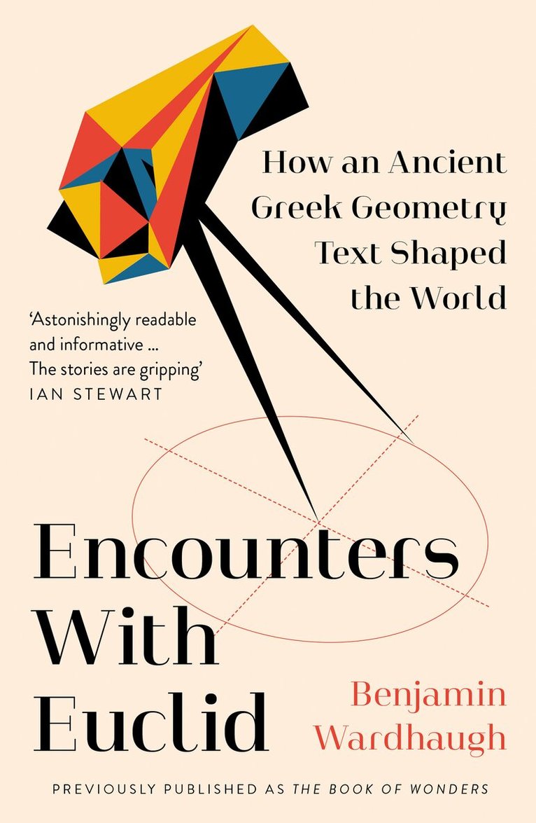 Benjamin Wardhaugh - Encounters with Euclid, E-bok