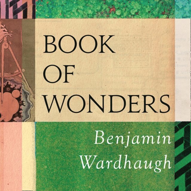 Benjamin Wardhaugh - Book of Wonders, Ljudbok