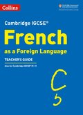Cambridge IGCSE? French Teacher's Guide