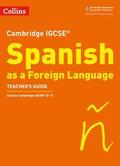 Cambridge IGCSE? Spanish Teacher's Guide