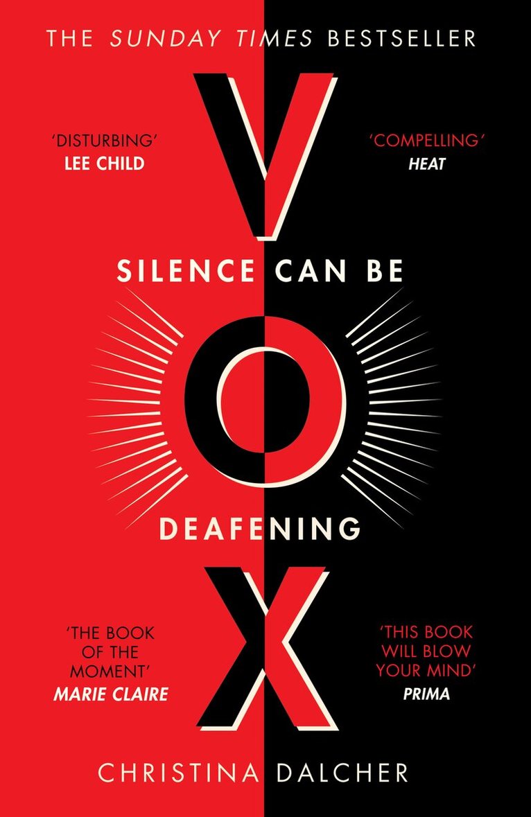 Christina Dalcher - VOX, E-bok