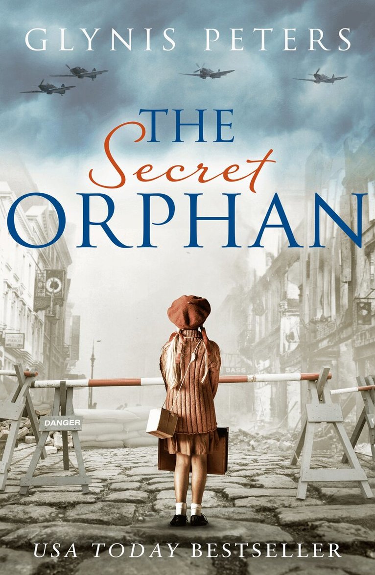 Glynis Peters - Secret Orphan, E-bok