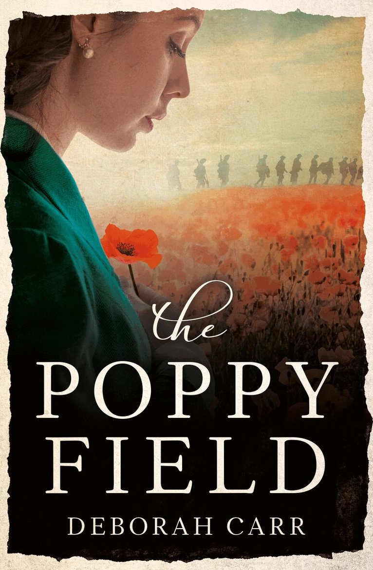 Deborah Carr - Poppy Field, E-bok