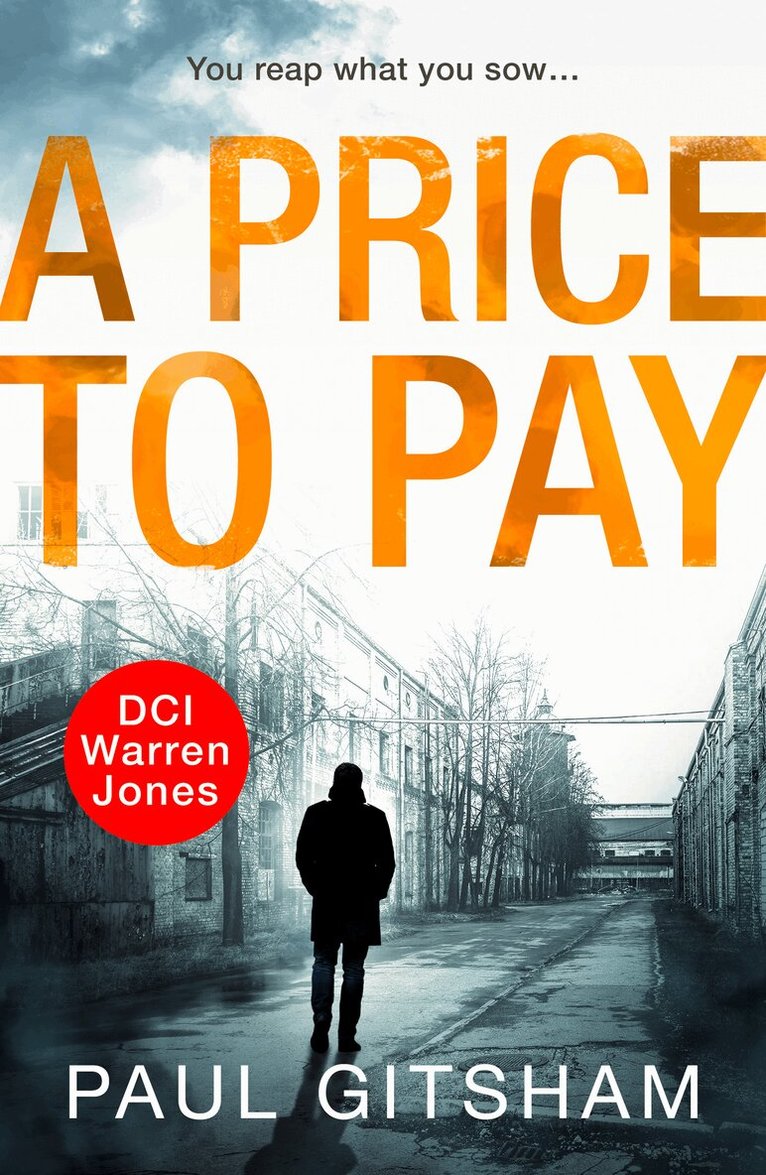 Paul Gitsham - Price to Pay, E-bok