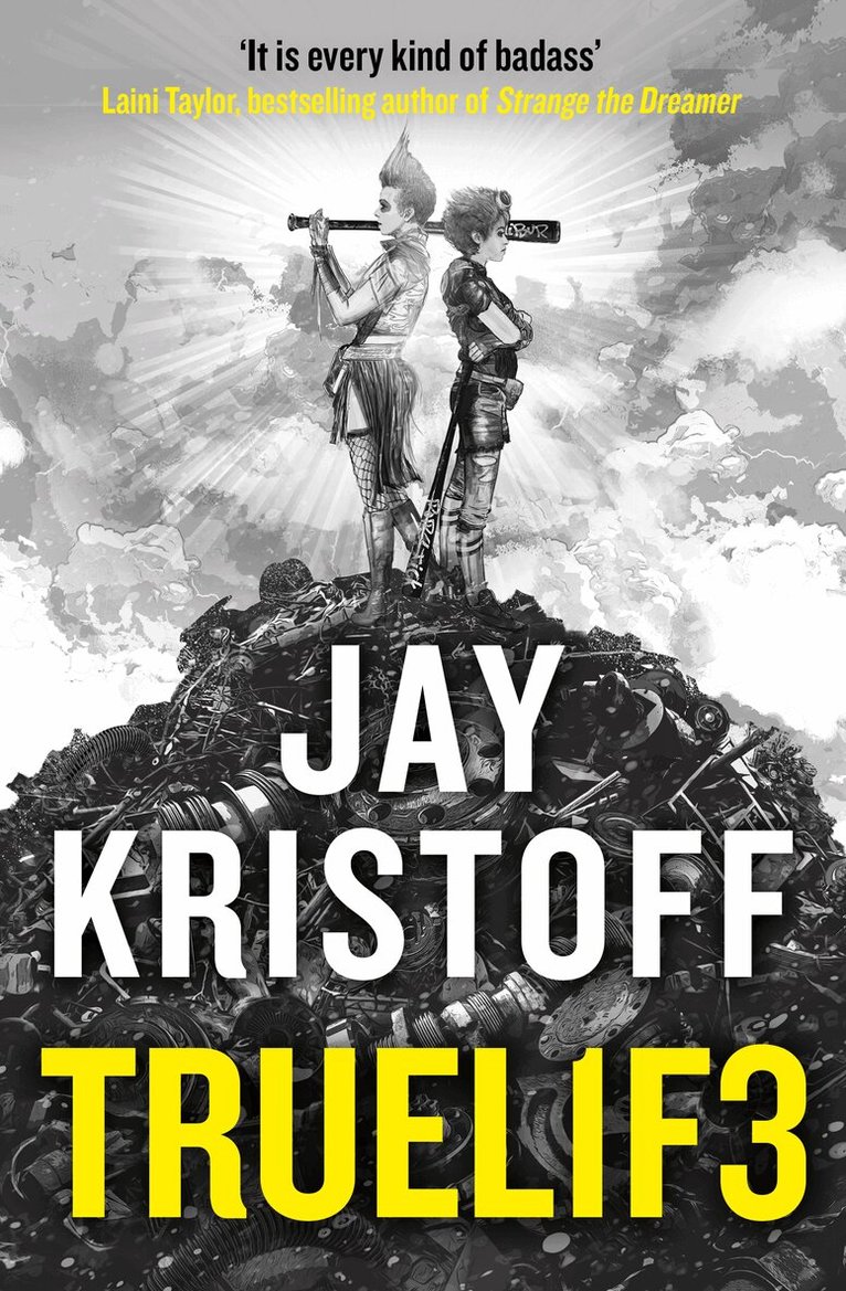 Jay Kristoff - TRUEL1F3 (TRUELIFE), E-bok