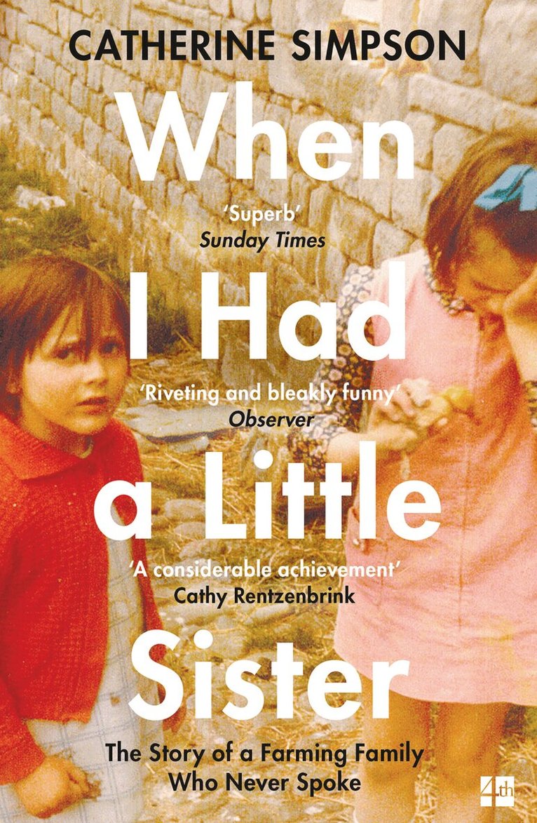Catherine Simpson - When I Had a Little Sister, E-bok