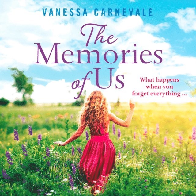Vanessa Carnevale - Memories of Us, Ljudbok