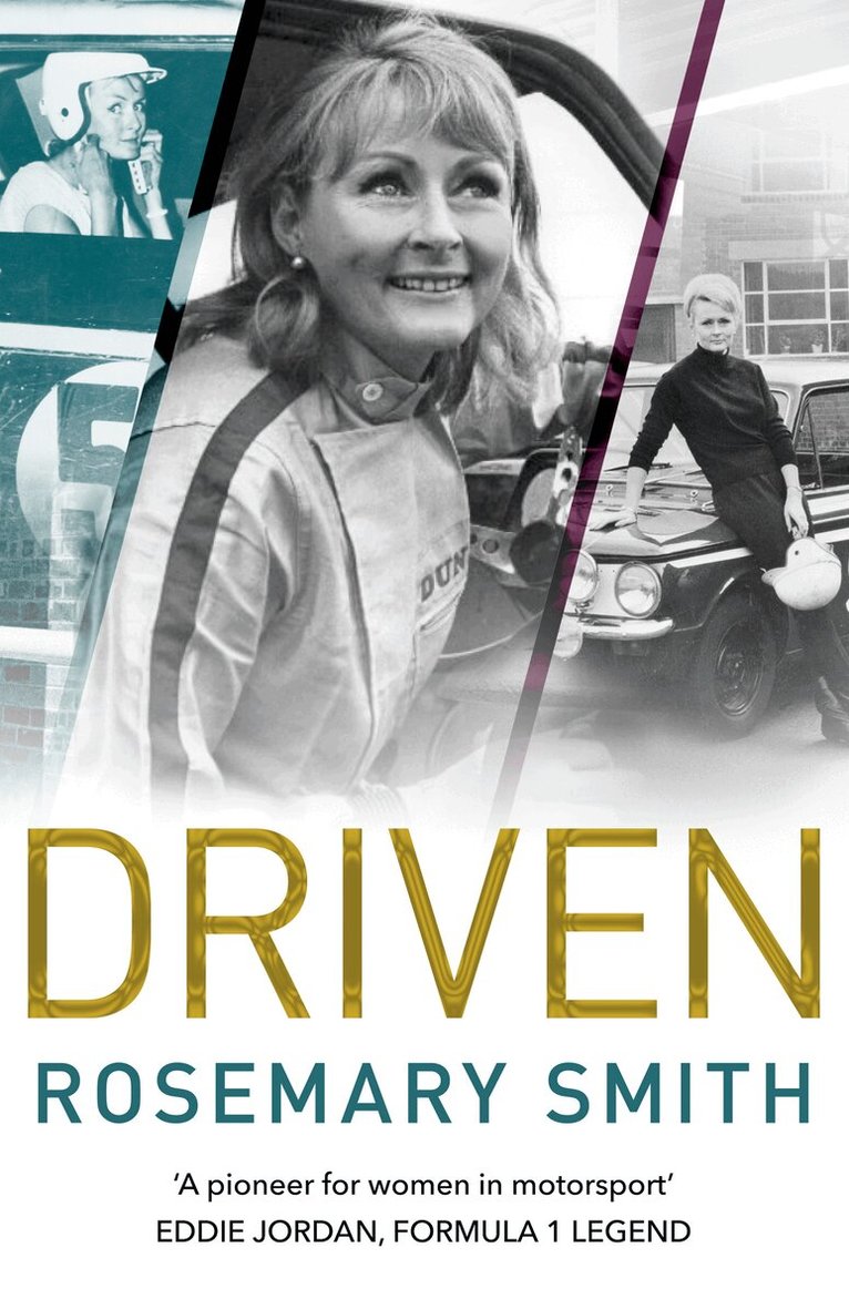Rosemary Smith - Driven, Häftad