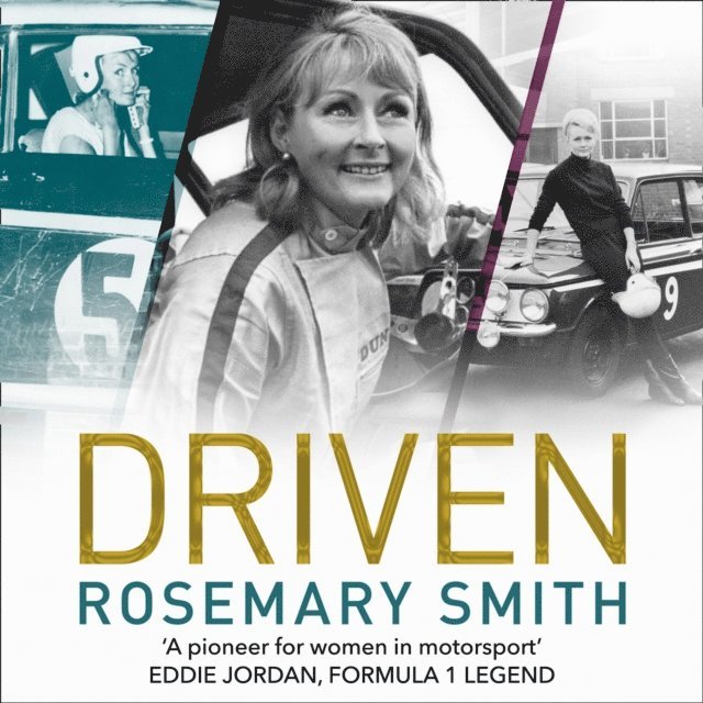 Rosemary Smith - Driven, Ljudbok