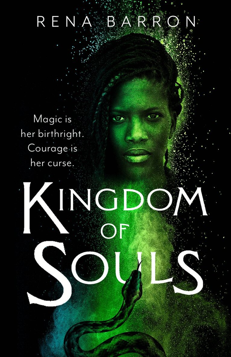 Rena Barron - Kingdom of Souls, E-bok