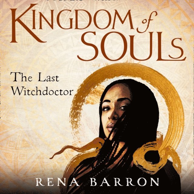 Rena Barron - Kingdom of Souls, Ljudbok