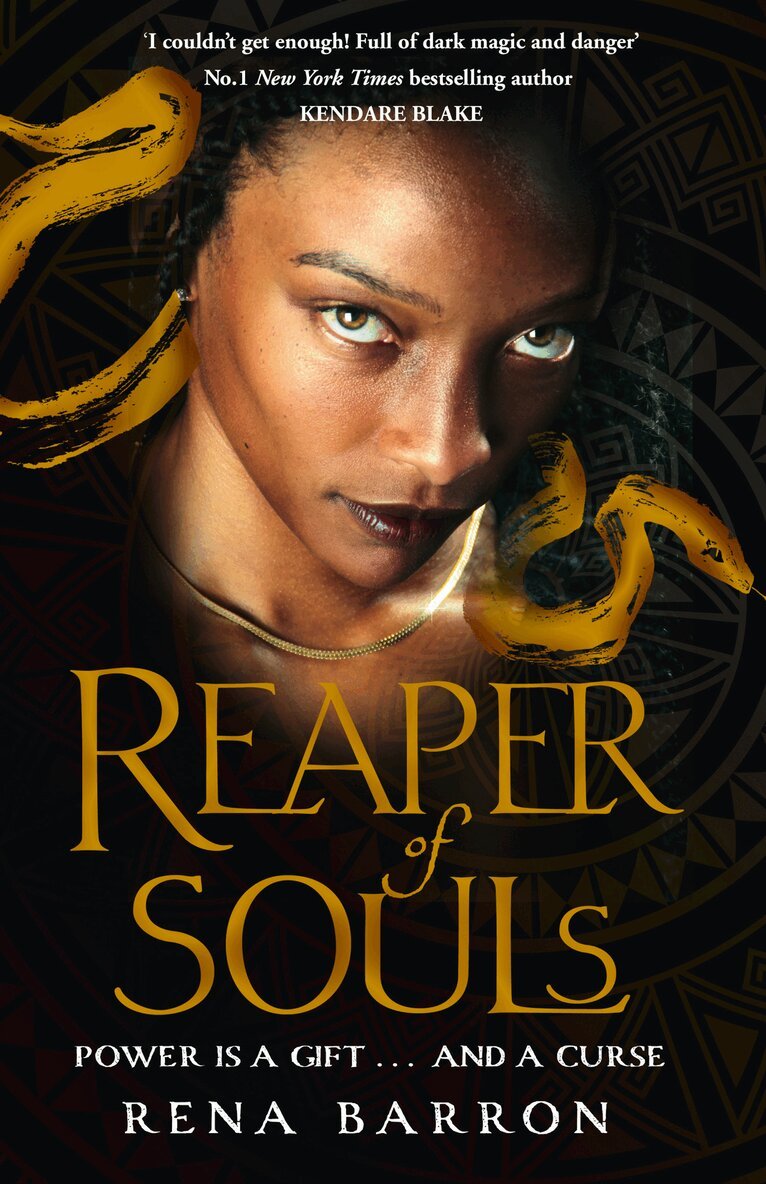 Rena Barron - Reaper of Souls, E-bok