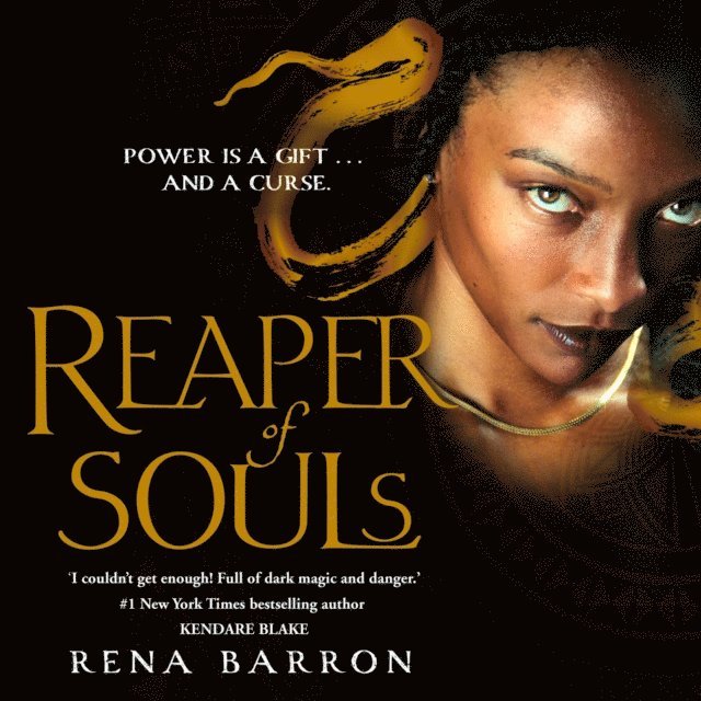 Rena Barron - Reaper of Souls, Ljudbok