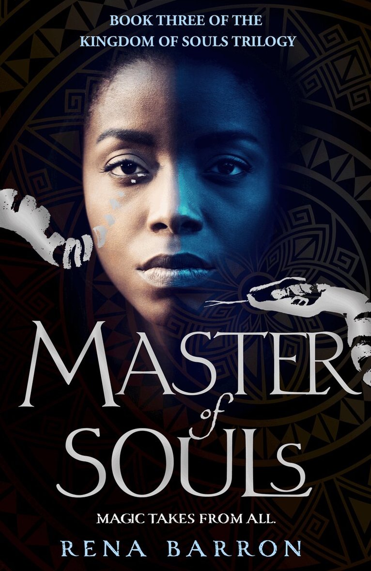 Rena Barron - Master of Souls, E-bok
