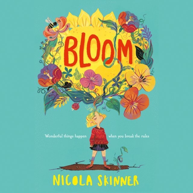 Nicola Skinner - Bloom, Ljudbok