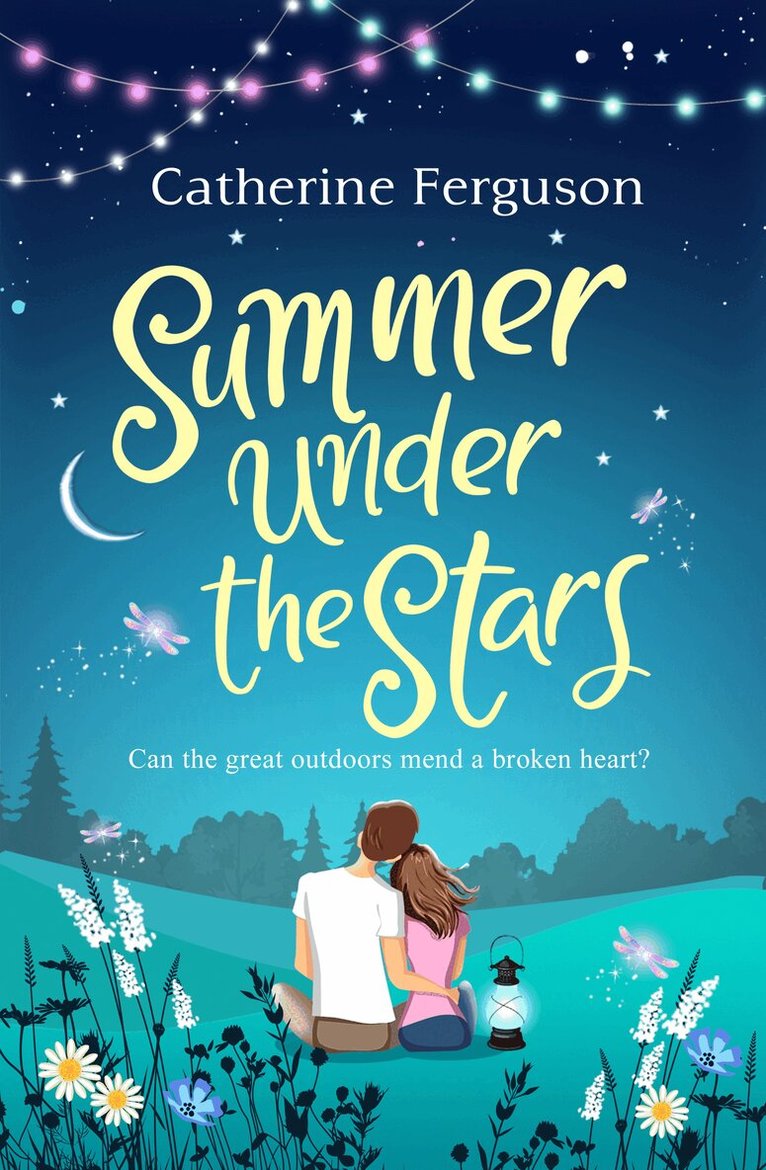 Catherine Ferguson - Summer under the Stars, Häftad