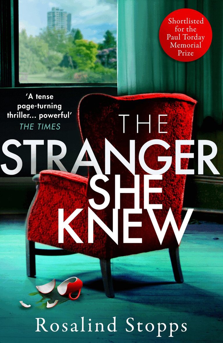 Rosalind Stopps - Stranger She Knew, E-bok